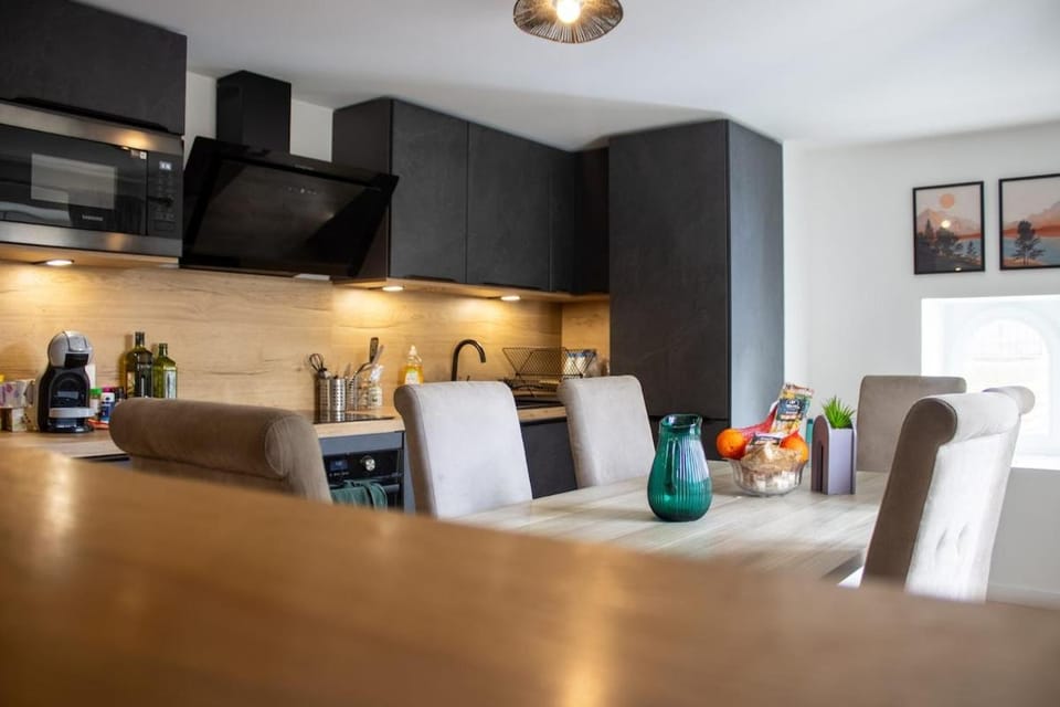 Grand appartement au cœur de Dax Apartment in Dax
