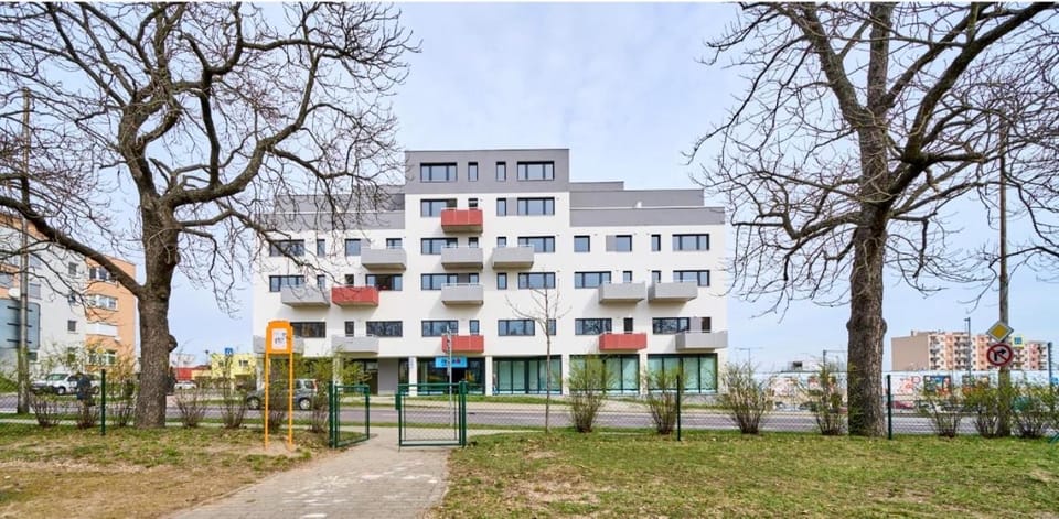 Property building, Natural landscape