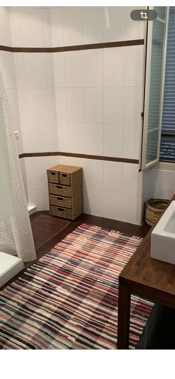 Superbe appartement frontière monaco Apartment in Villefranche-sur-Mer