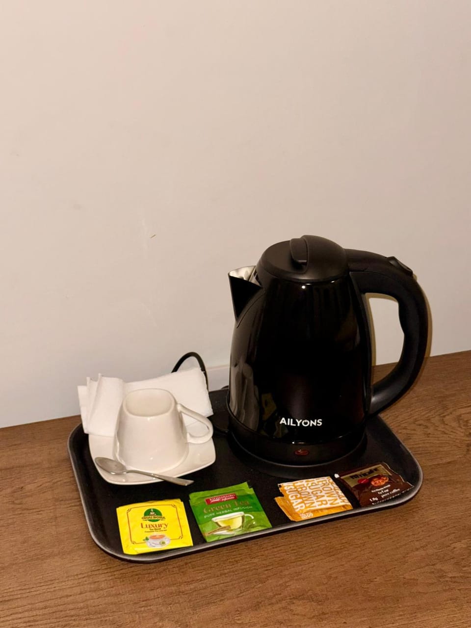 Coffee/tea facilities