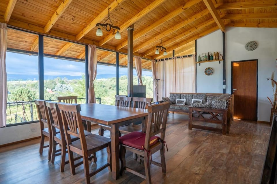 Colores de Yacanto Chalet in Villa Yacanto