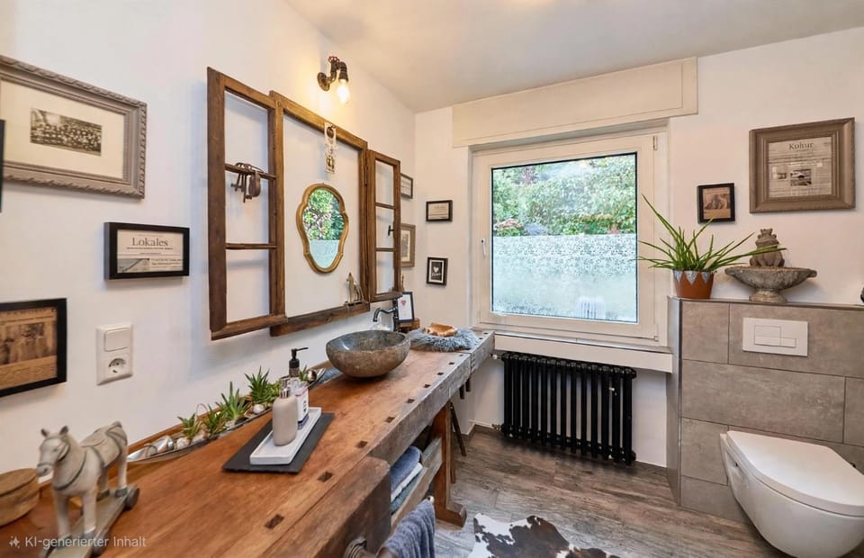 Ferienwohnung mit Sauna in ruhiger Lage mit Burgblick Apartment in Graach an der Mosel