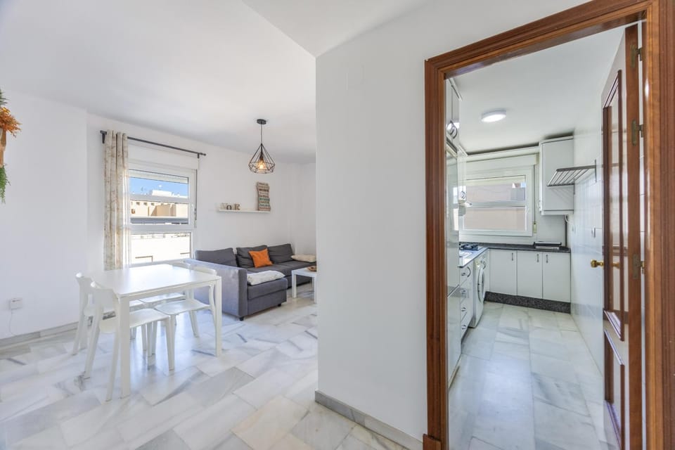 Acogedor Apartamento en la Bahía Apartment in Cadiz