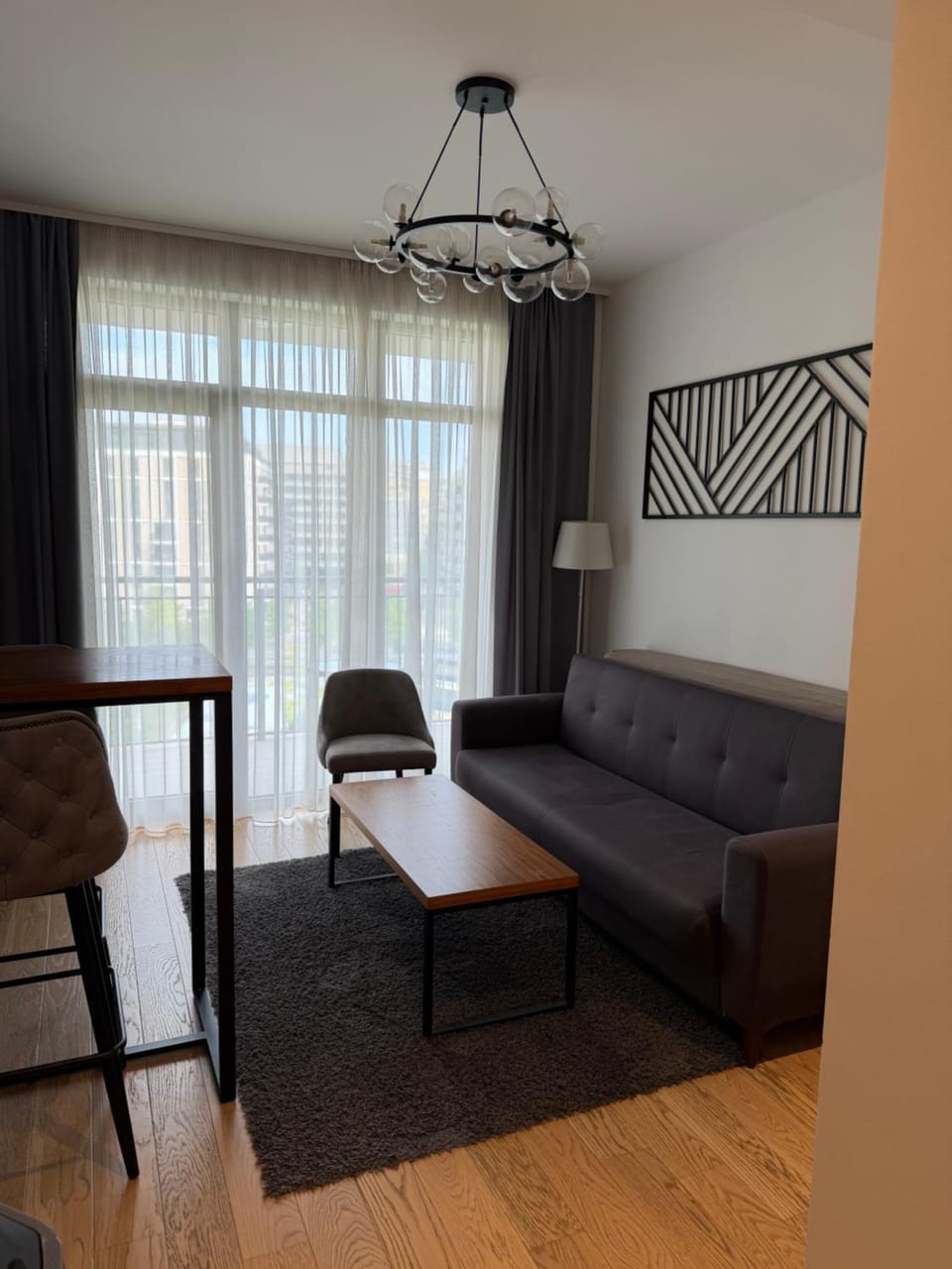 Riviera BW Studio Apartment in Belgrade