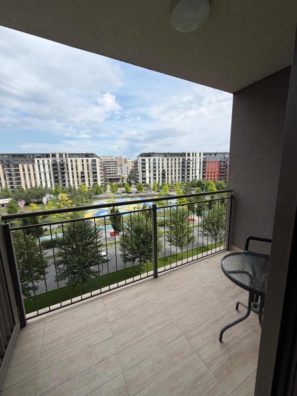Riviera BW Studio Apartment in Belgrade