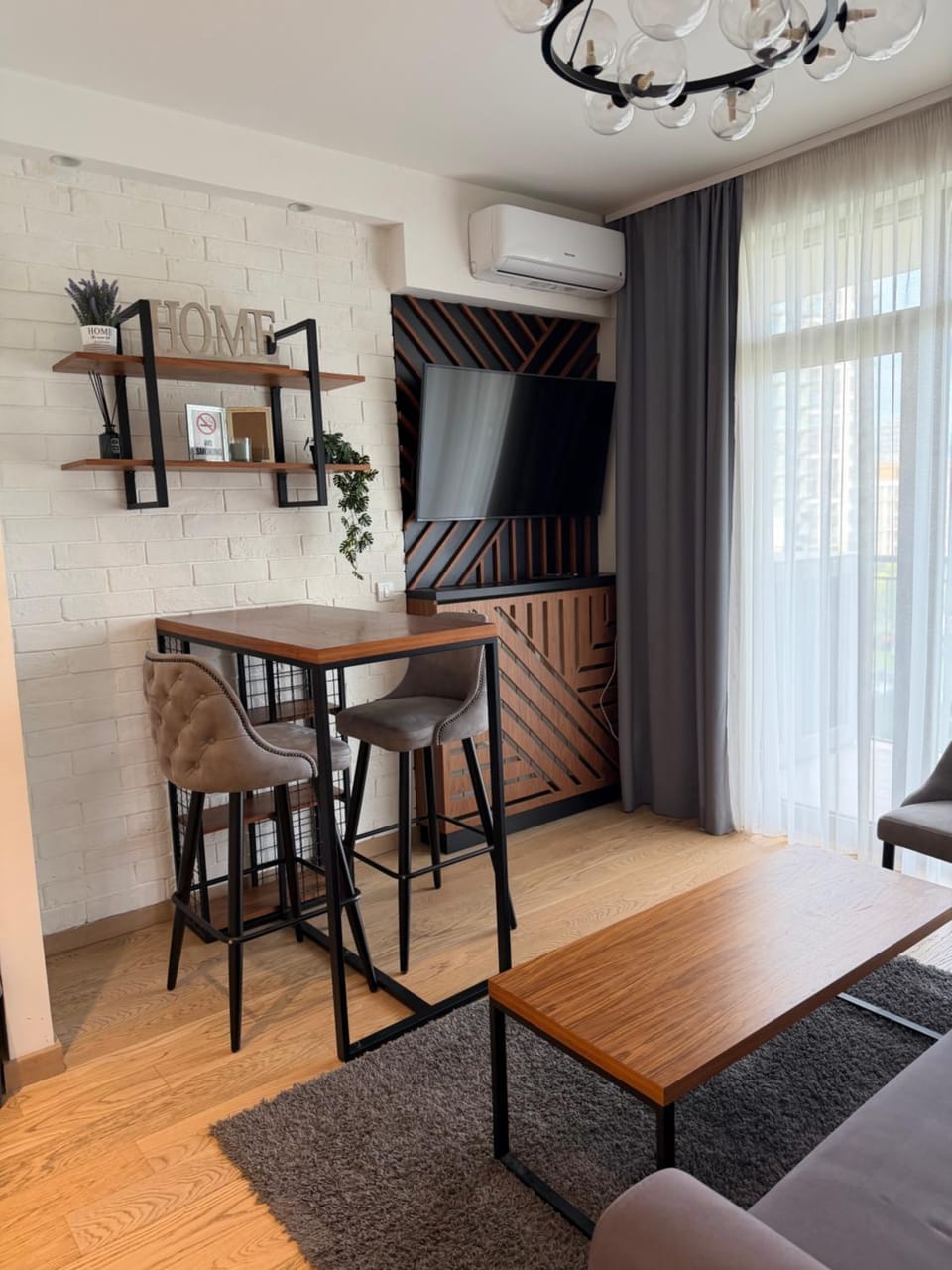 Riviera BW Studio Apartment in Belgrade