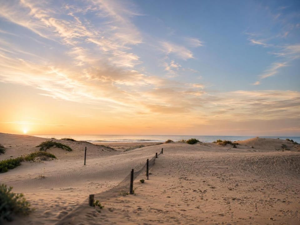 Klein paradys Jeffreys bay Apartment in Eastern Cape