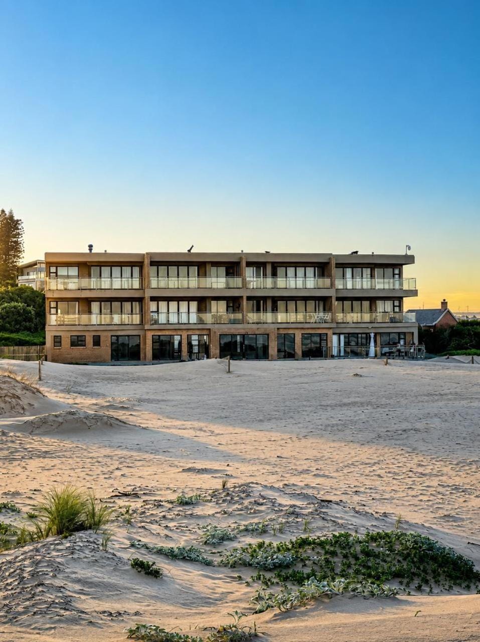 Klein paradys Jeffreys bay Apartment in Eastern Cape