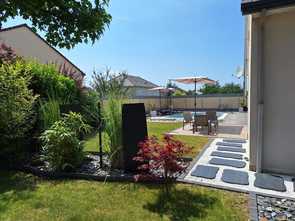 Le Garage & Spa Silver Bed and Breakfast in Grand Est