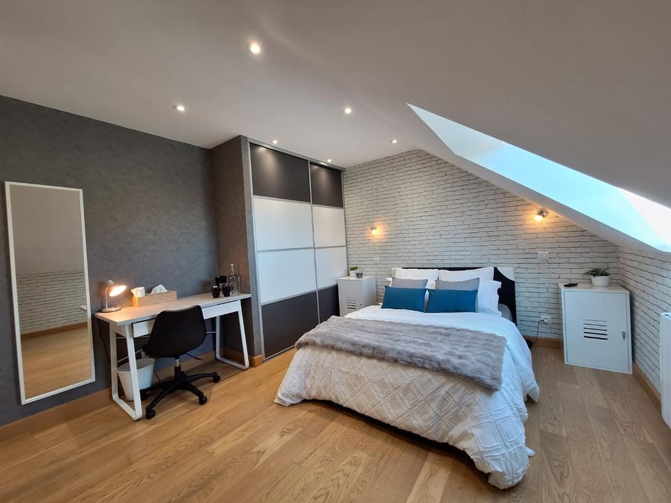 Le Garage & Spa Silver Bed and Breakfast in Grand Est