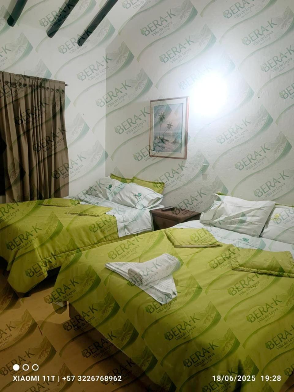 Photo of the whole room