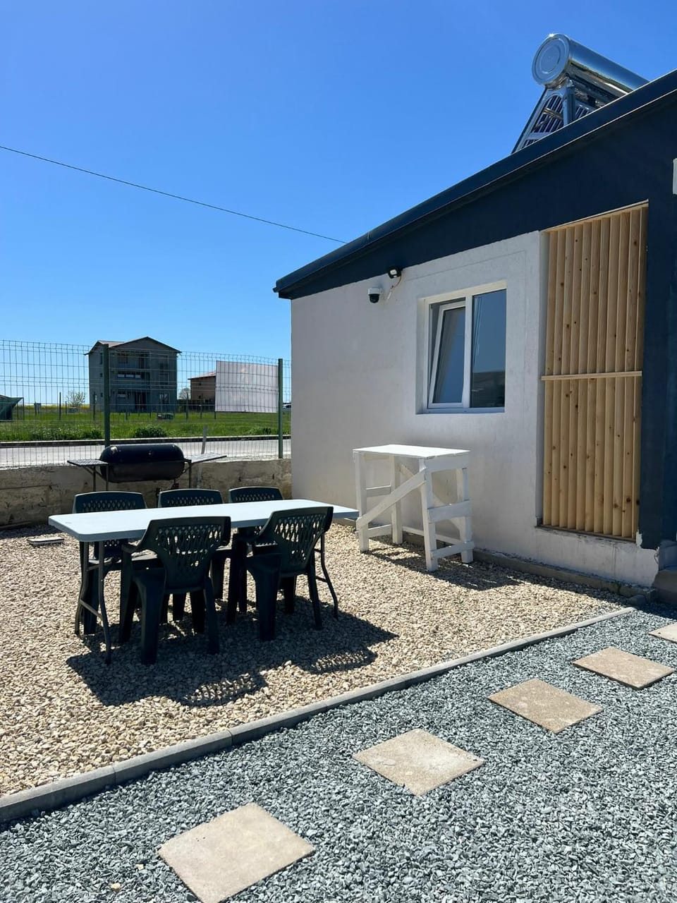 BBQ facilities
