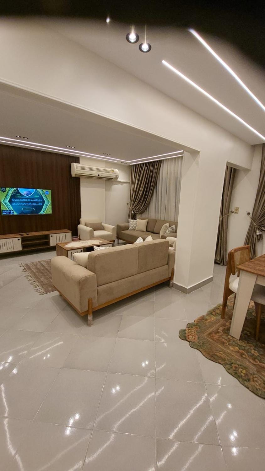Blue Haven Suites Apartment in Cairo Governorate