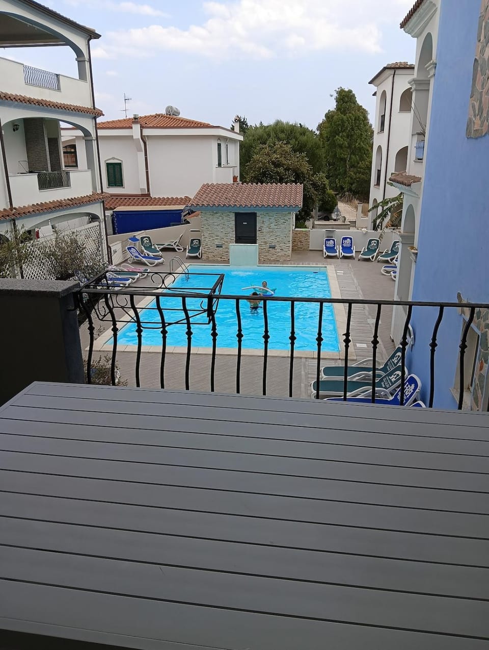Little paradise apartment with pool Apartment in Orosei