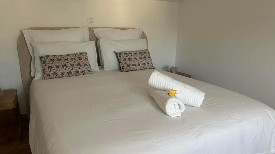 Kotémer Appartements-Terre Sainte Apartment in Réunion