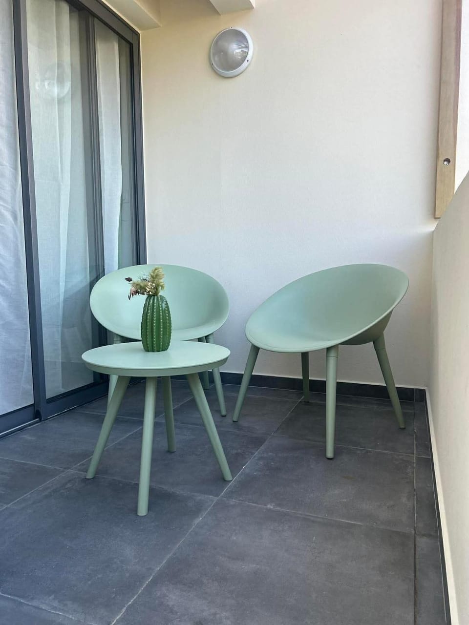 Kotémer Appartements-Terre Sainte Apartment in Réunion