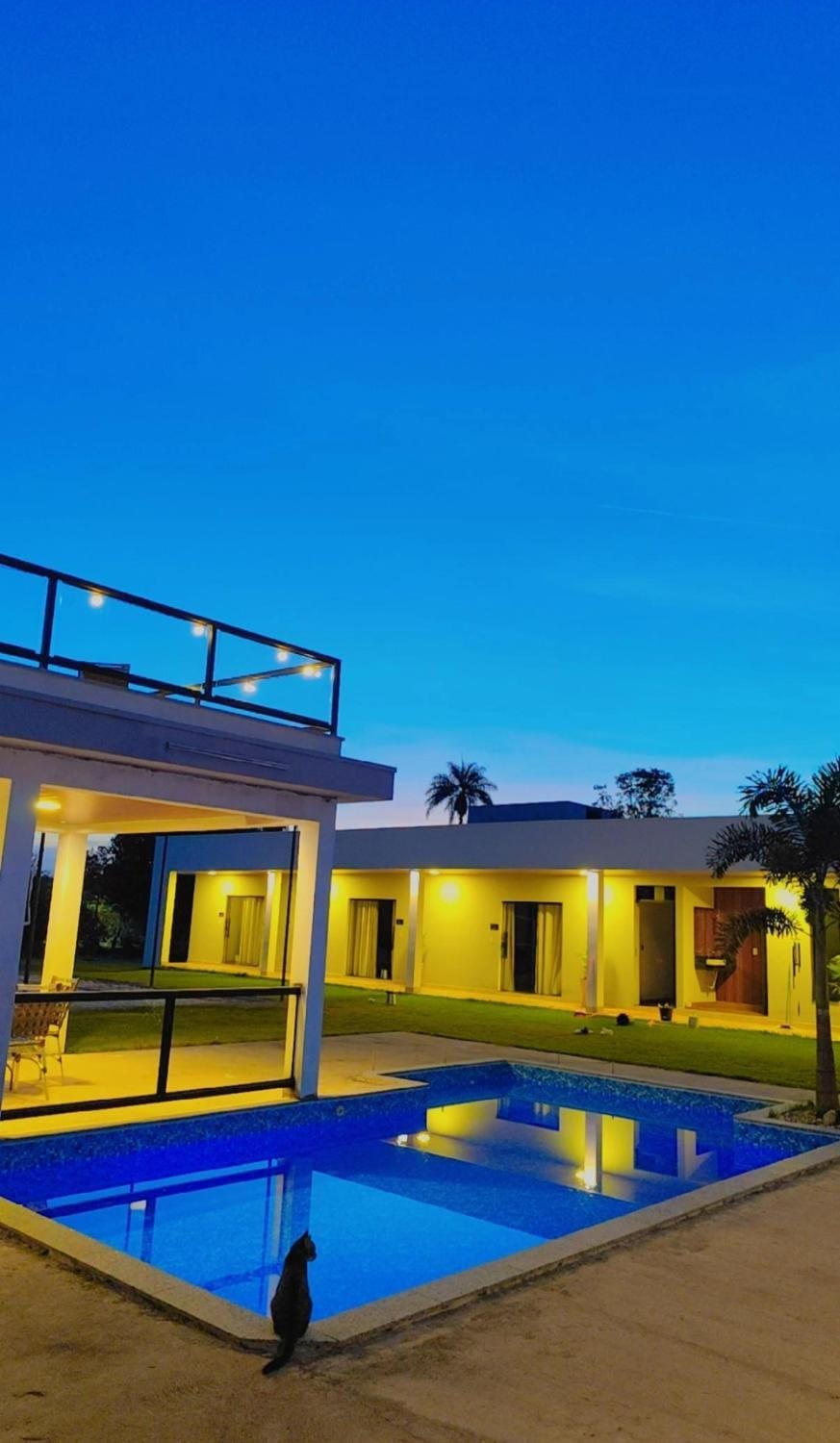 Pousada Rios Serra da Canastra House in State of São Paulo