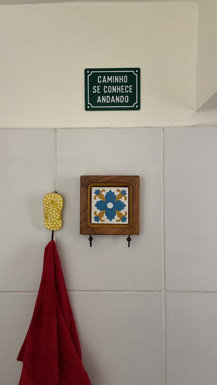Pura Vida House in Ouro Preto