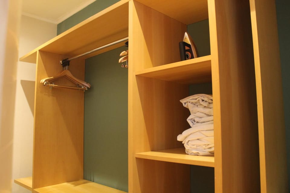 Apartamento de 38m2 com garagem Apartment hotel in Sao Paulo City