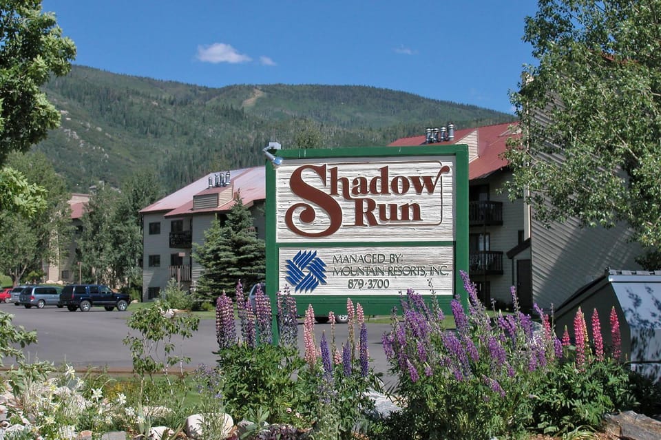 SHB21 - Shadow Run Condominiums Apartment in Steamboat Springs