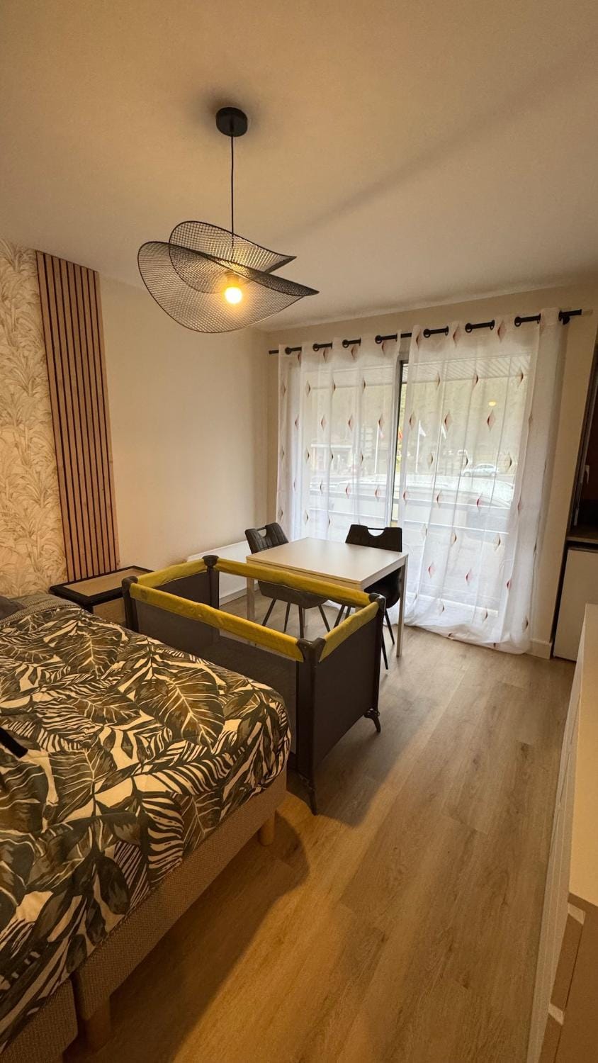Bagnole de l'Orne Studio Apartment in Bagnoles de l'Orne Normandie