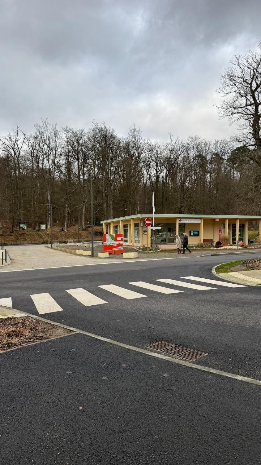 Bagnole de l'Orne Studio Apartment in Bagnoles de l'Orne Normandie