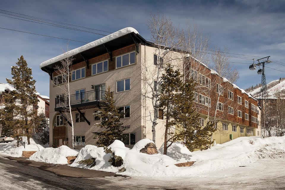 SK104 - Ski Trail Condominiums Apartment in Steamboat Springs
