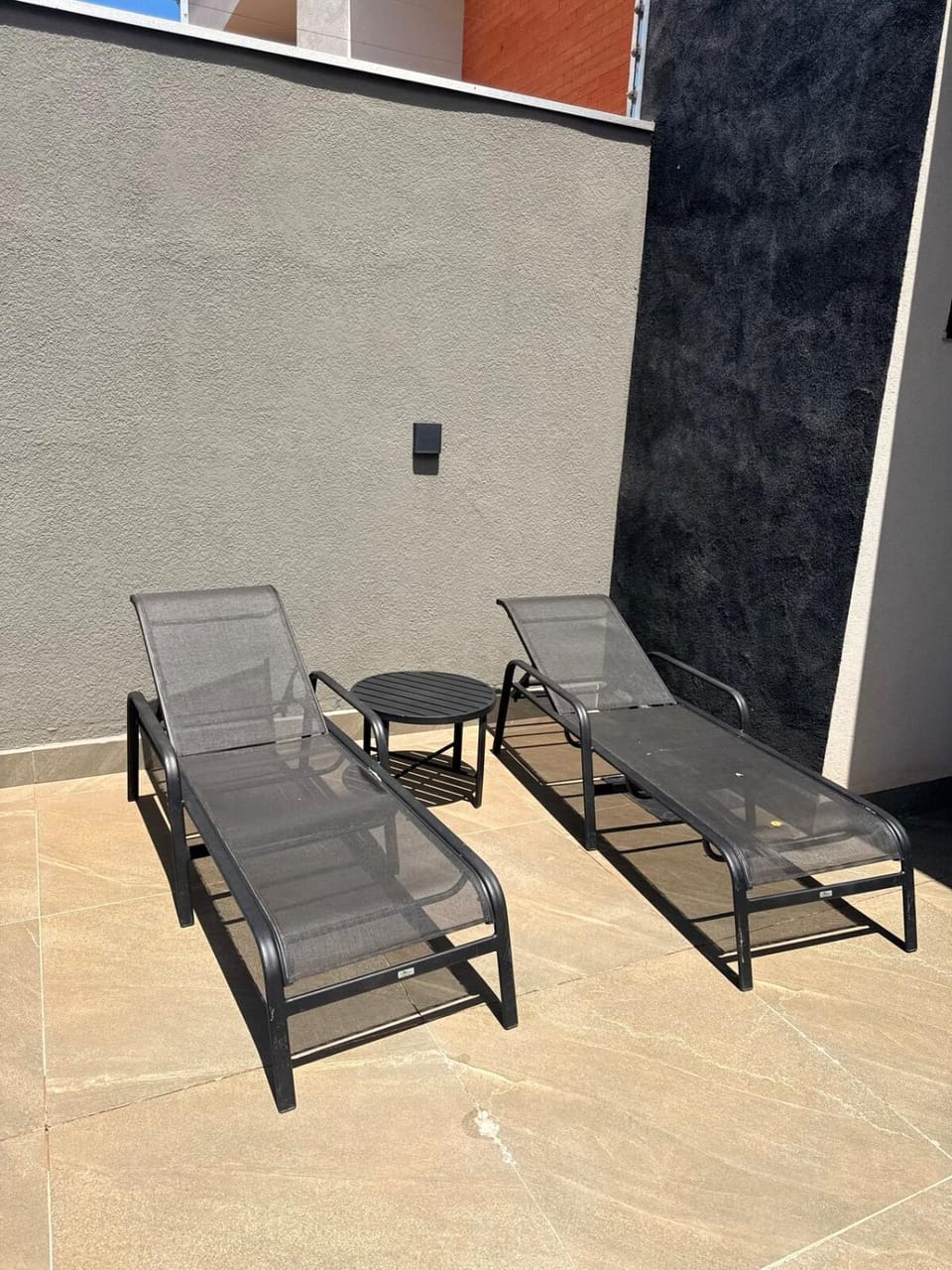 sunbed