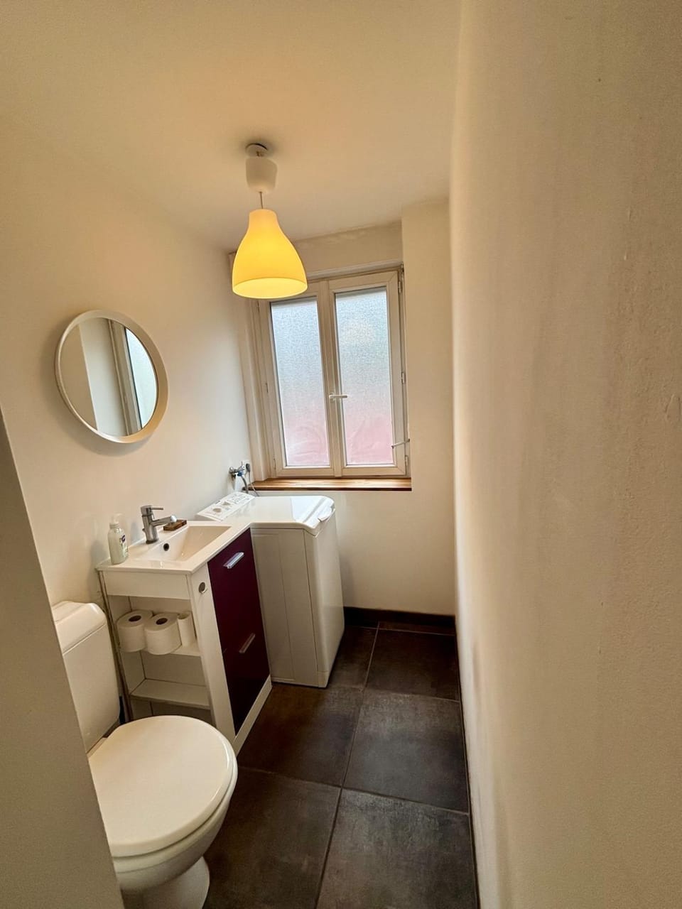 2 chambres sécurisées proches du métro Apartment in Villeurbanne
