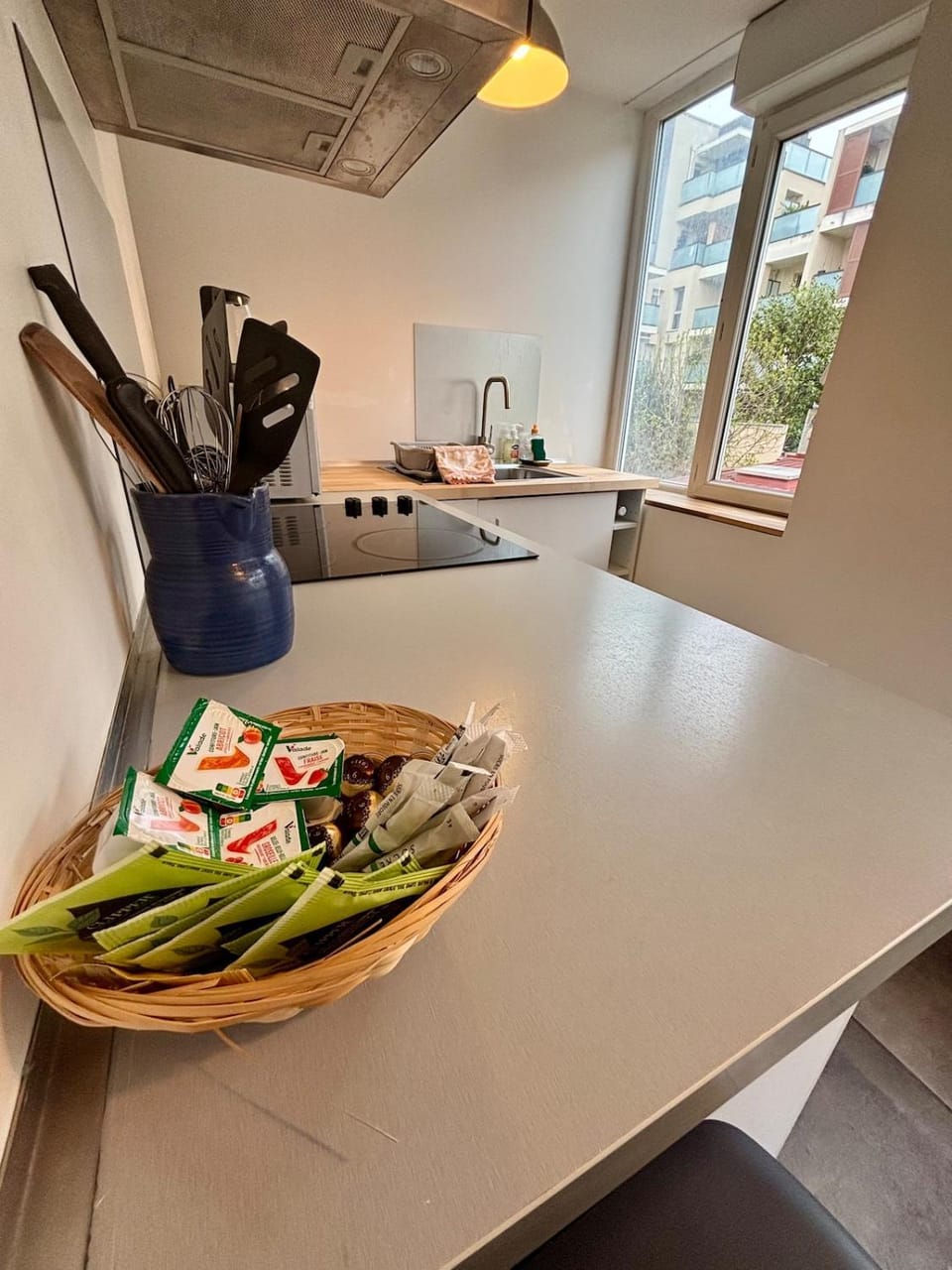 2 chambres sécurisées proches du métro Apartment in Villeurbanne