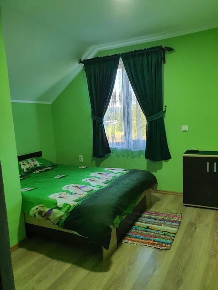 Cabana Adisor House in Romania