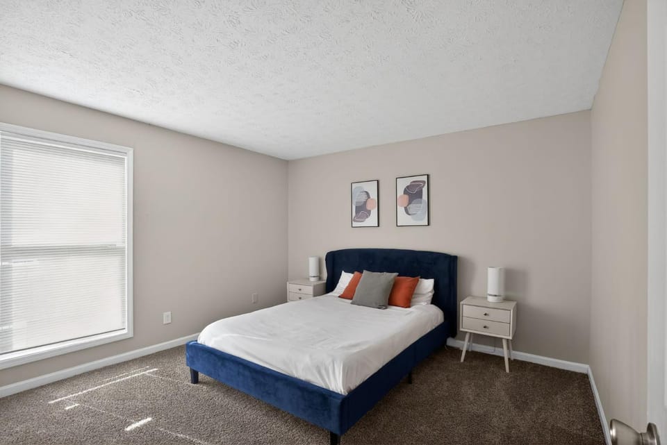 Relaxing3 bedroom unit with easy Atlanta access Apartment in Riverdale
