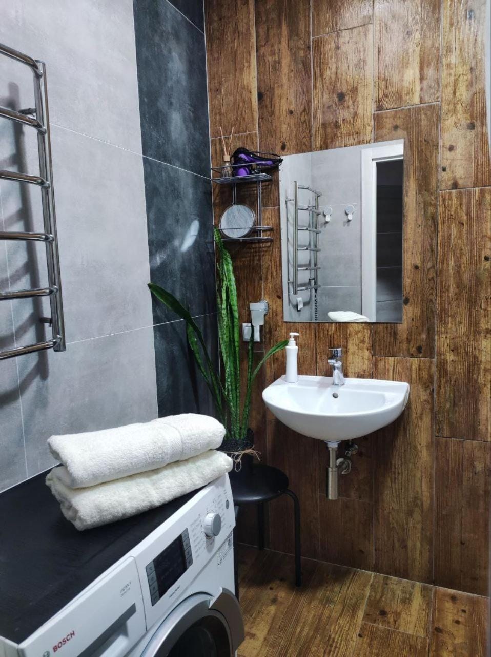Апартаменти в Центрі Перлина Проскурова Apartment in Ukraine