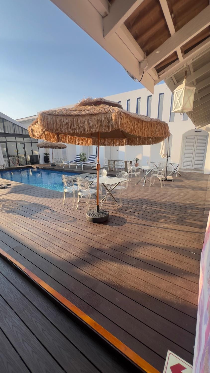 Balcony/Terrace, Swimming pool