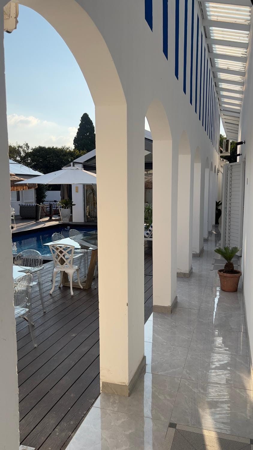 Patio, Balcony/Terrace, Pool view, Swimming pool