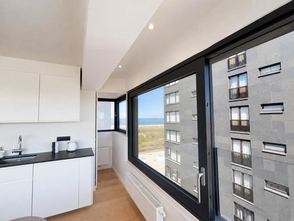 Mandelieu Apartment Knokke Side Sea View 50m from Beach Apartment in Knokke-Heist