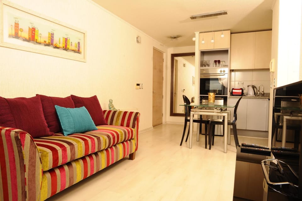 Urban Suites Apartment in Providencia