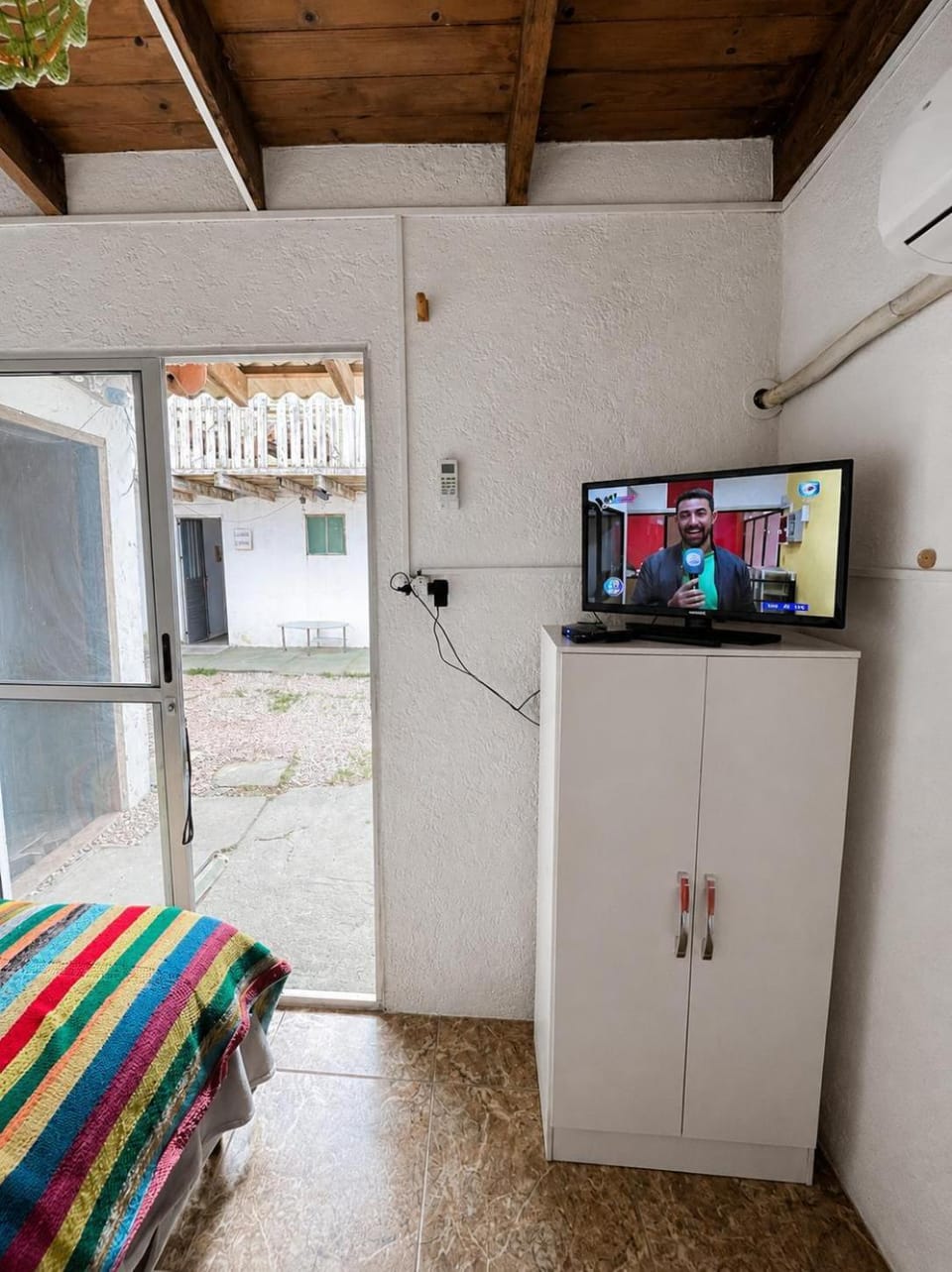 Alojamiento Jacinta en Chuy Aire Y Baño Privado Apartment in Rocha Department, Uruguay