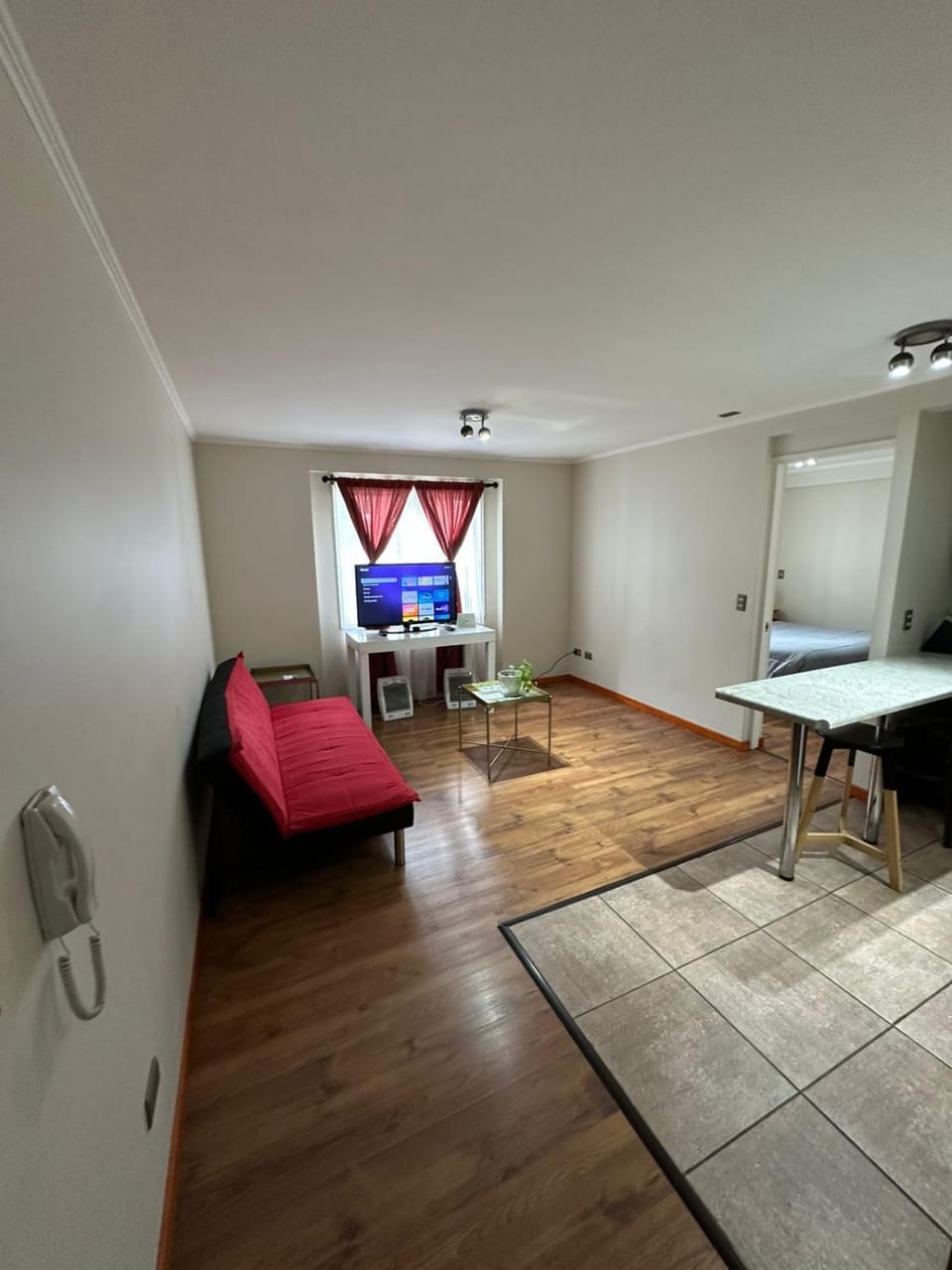 Apartamento y Playa Apartment in Los Lagos, Chile
