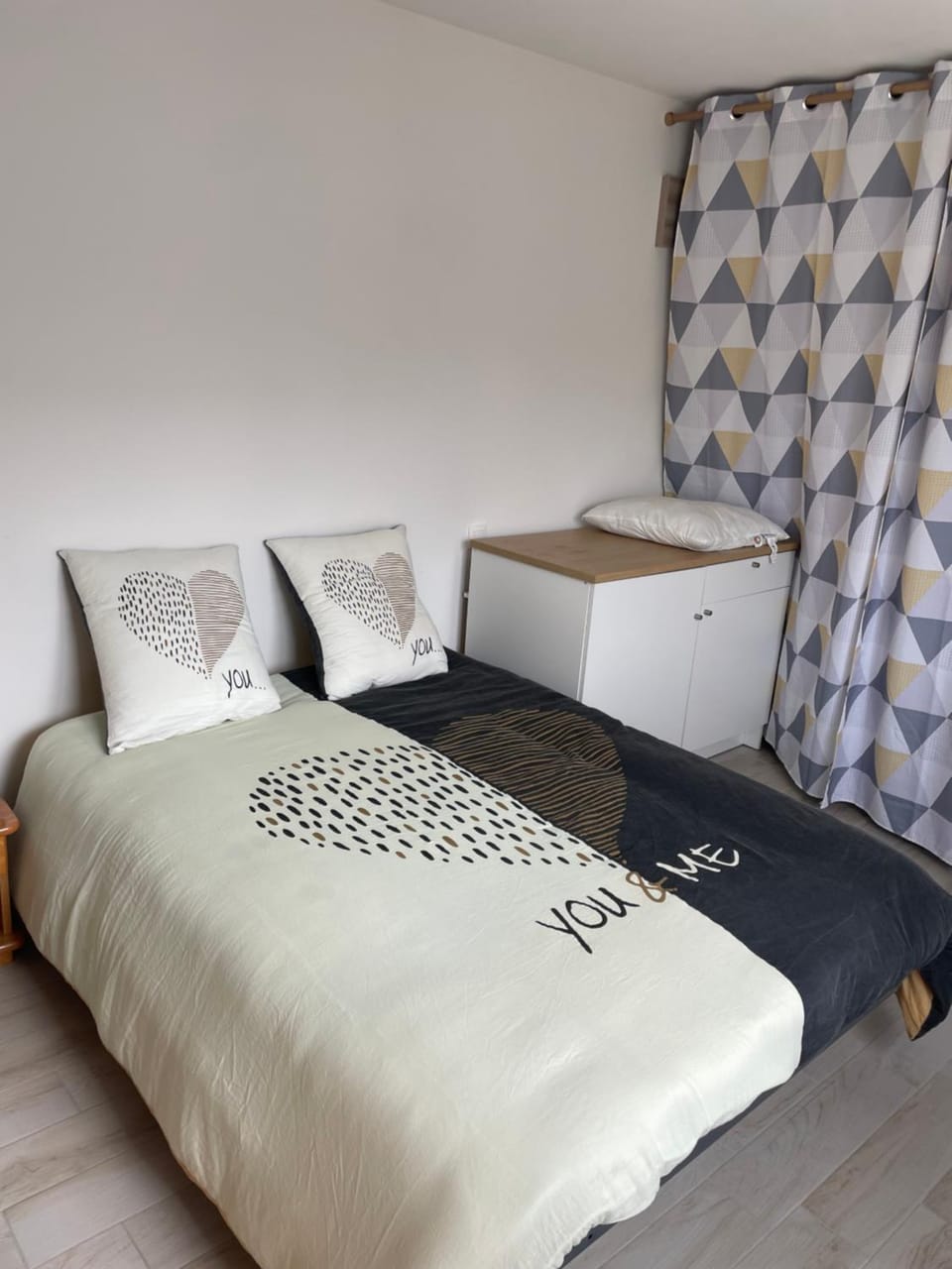Agréable Apartment in Pays de la Loire