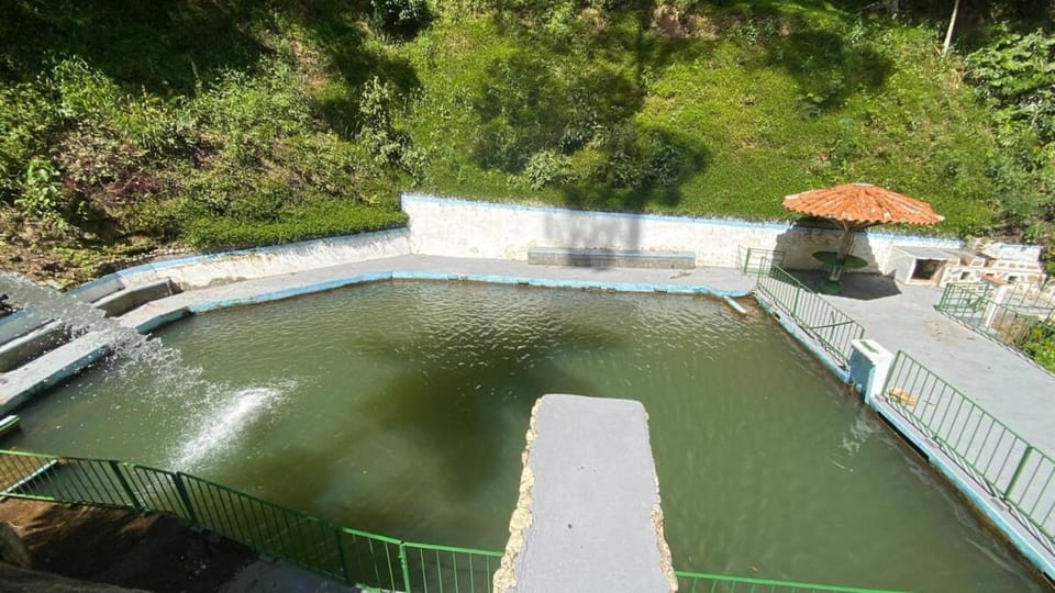 Casa de sítio com piscina natural House in Nova Friburgo