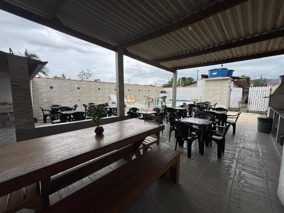 casa de praia com piscina aquecida Apartment in Bertioga