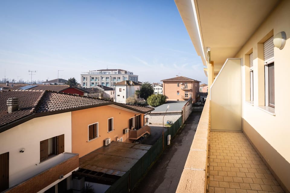 A DU PASSI dal PO Apartment in Veneto