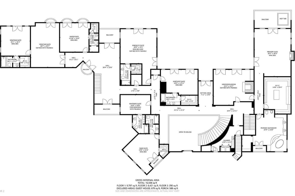 Palais de Leon House in Milwaukie