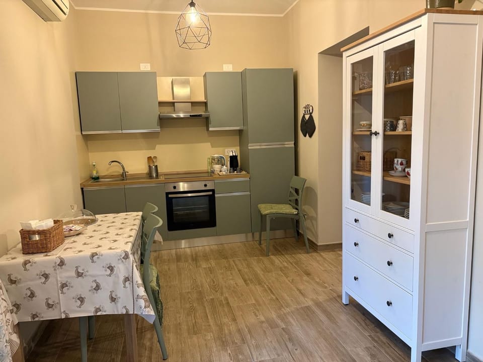 Domu de Ziu Peppino Apartment in Sardinia