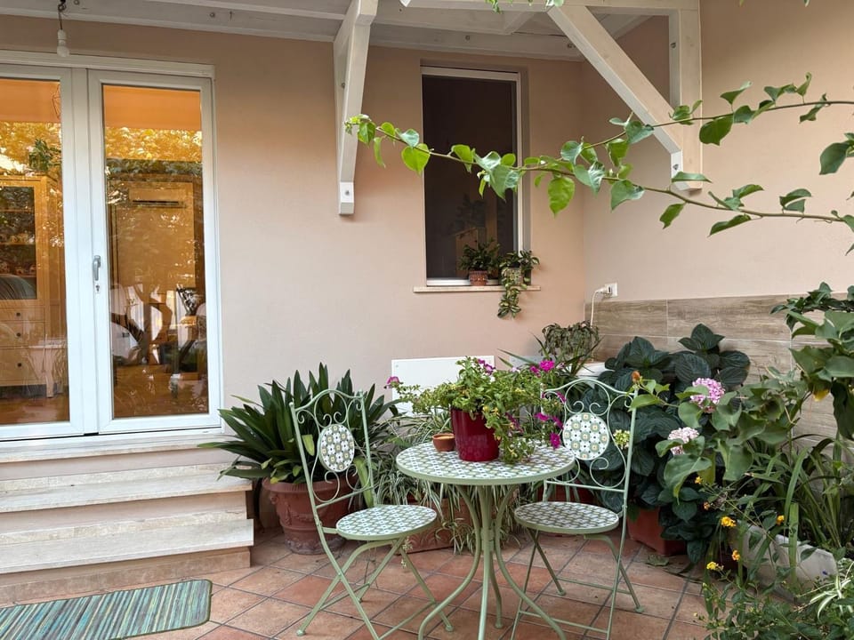 Domu de Ziu Peppino Apartment in Sardinia