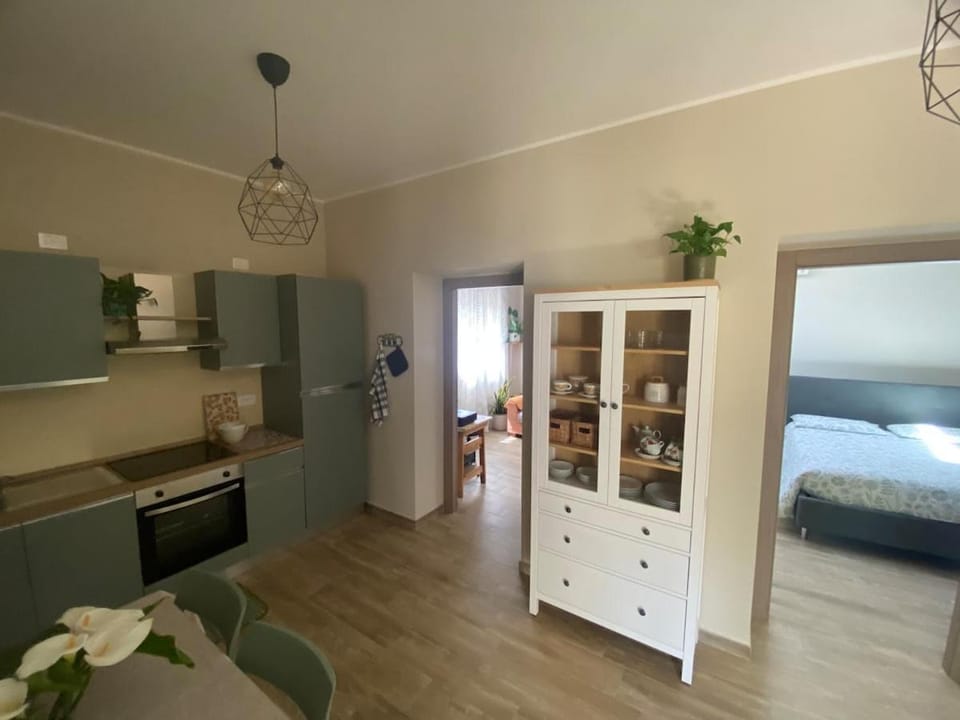 Domu de Ziu Peppino Apartment in Sardinia