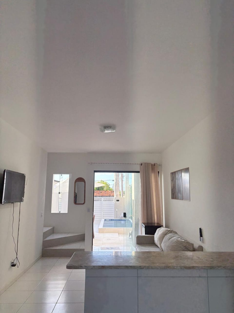 Casa Arembepe com piscina House in Arembepe