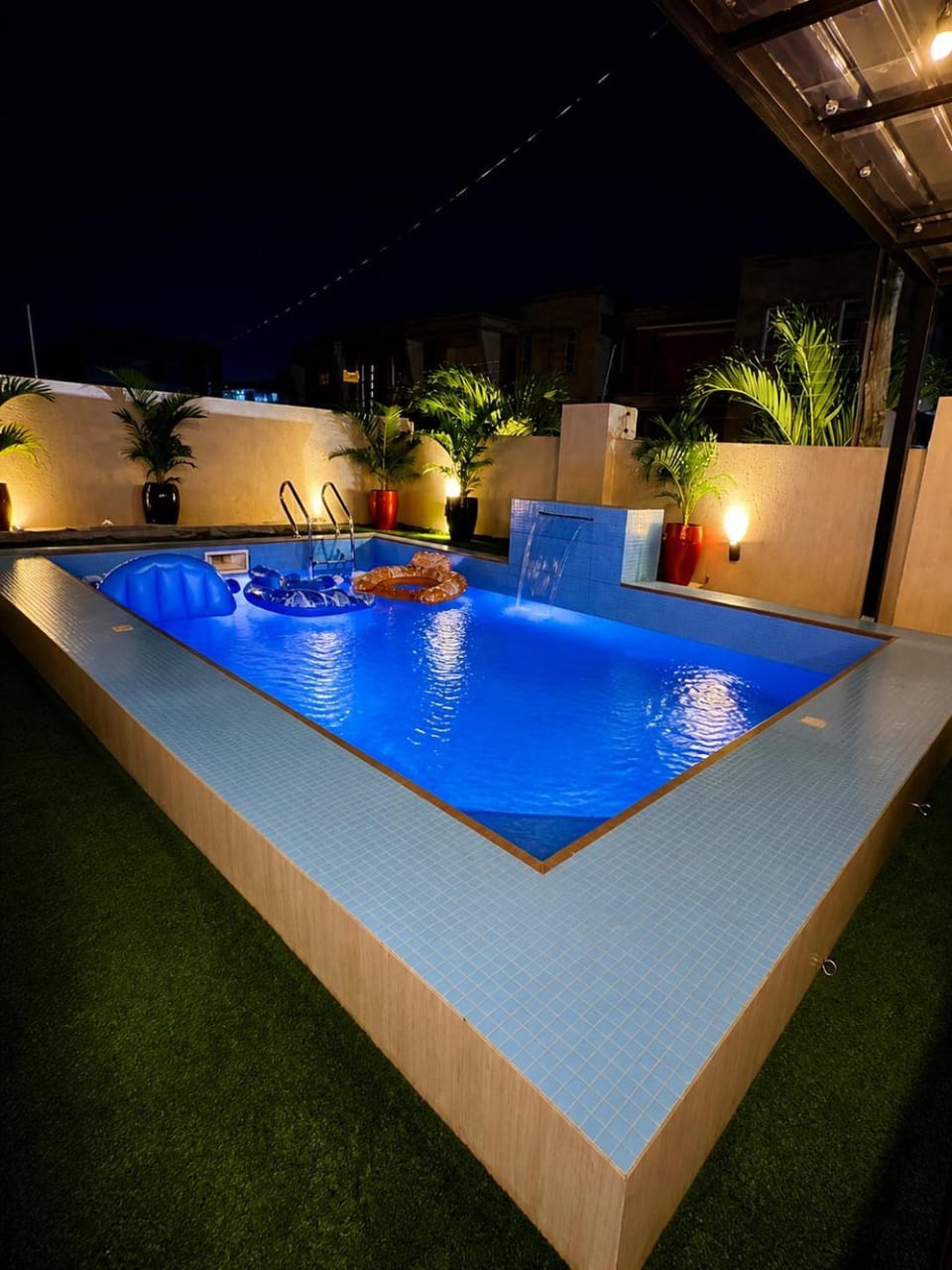 LAS Villa Villa in Accra