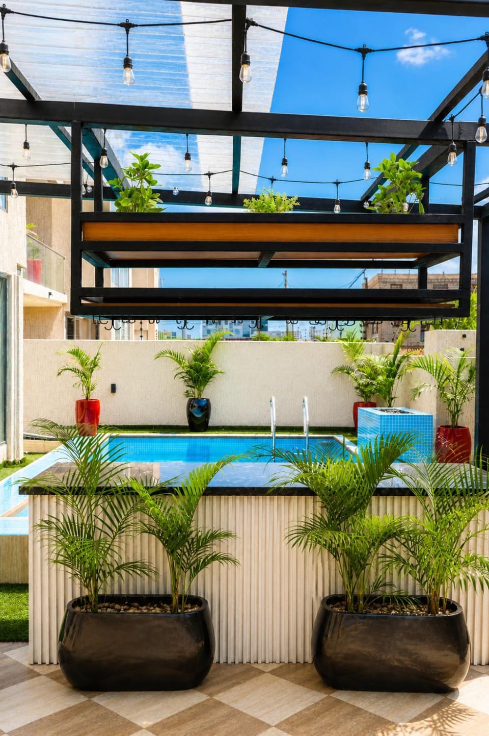 LAS Villa Villa in Accra